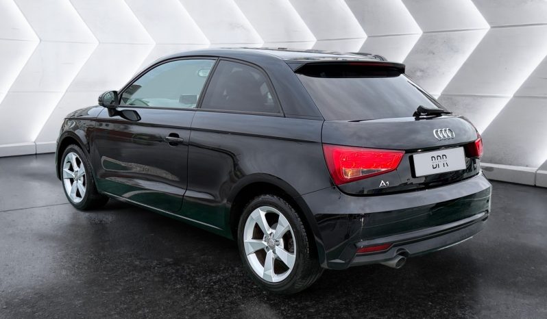 
								AUDI A1 full									