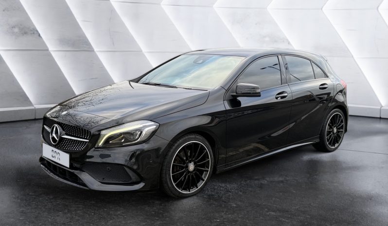 
								MERCEDES A CLASS full									