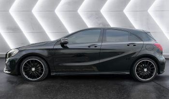 
										MERCEDES A CLASS full									