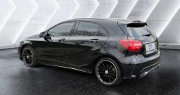 MERCEDES A CLASS