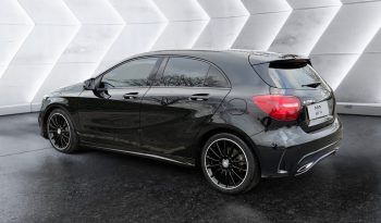 
										MERCEDES A CLASS full									