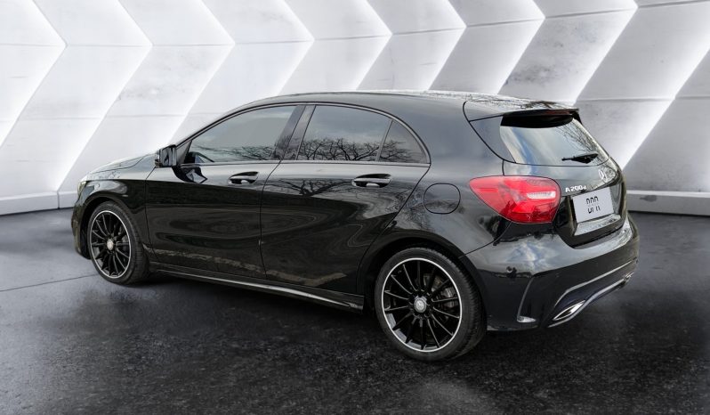 
								MERCEDES A CLASS full									