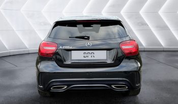 
										MERCEDES A CLASS full									