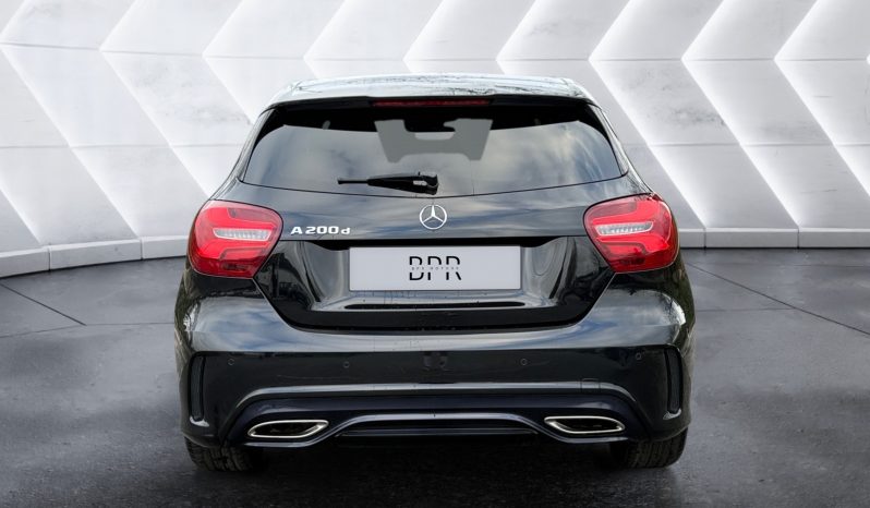 
								MERCEDES A CLASS full									