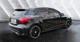 MERCEDES A CLASS