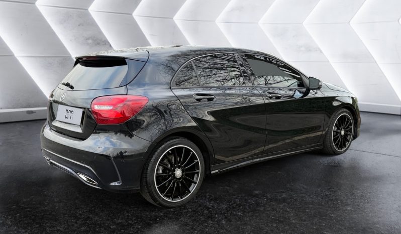 
								MERCEDES A CLASS full									