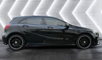 
										MERCEDES A CLASS full									