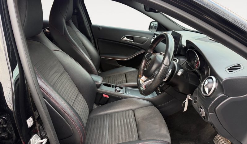 
								MERCEDES A CLASS full									