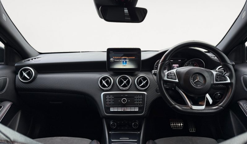 
								MERCEDES A CLASS full									