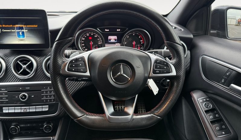 
								MERCEDES A CLASS full									