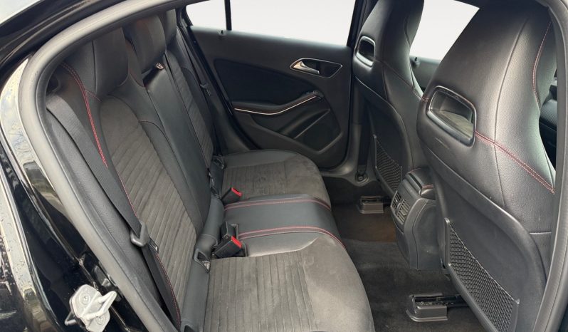 
								MERCEDES A CLASS full									