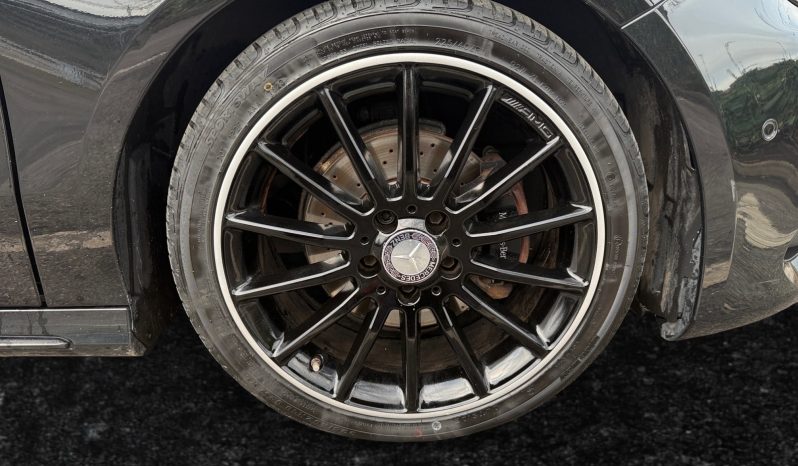 
								MERCEDES A CLASS full									