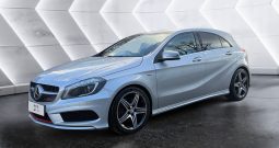 MERCEDES A CLASS