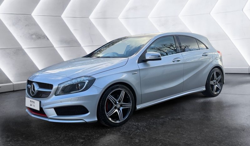 
								MERCEDES A CLASS full									