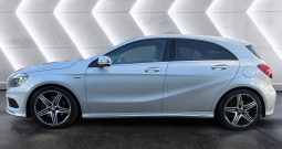 MERCEDES A CLASS