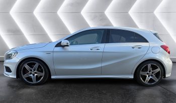 
										MERCEDES A CLASS full									