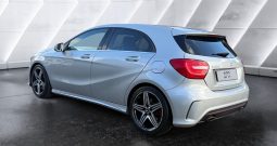 MERCEDES A CLASS