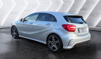 
										MERCEDES A CLASS full									