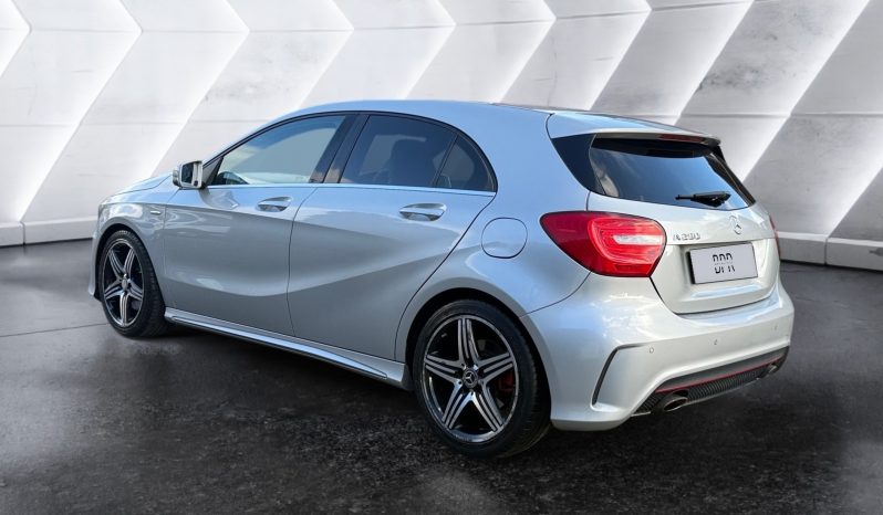 
								MERCEDES A CLASS full									