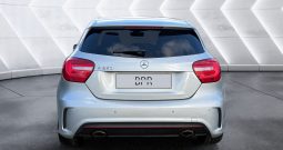 MERCEDES A CLASS