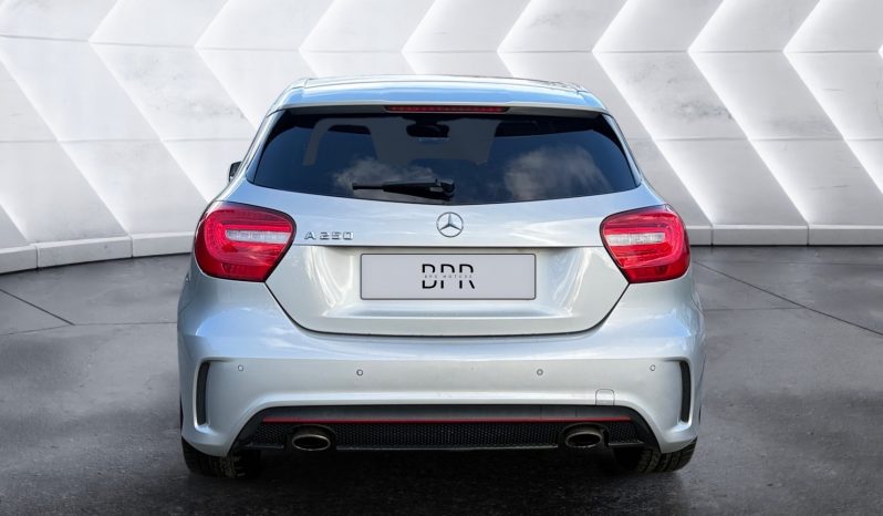 
								MERCEDES A CLASS full									