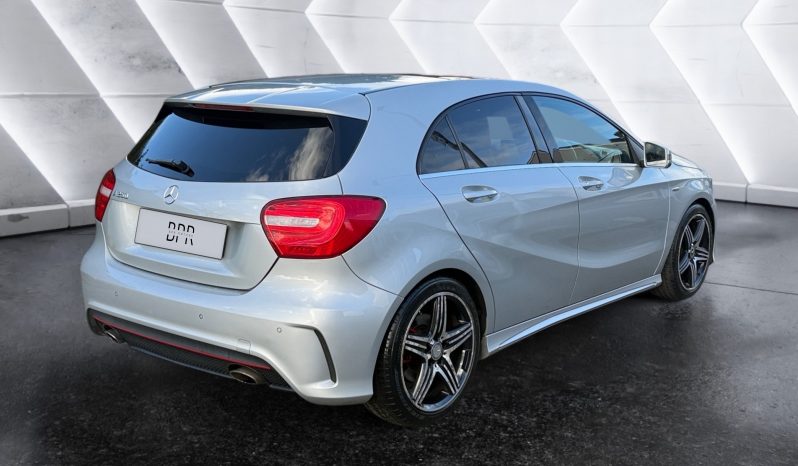 
								MERCEDES A CLASS full									