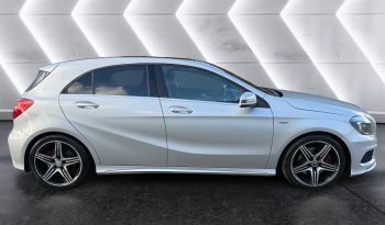
										MERCEDES A CLASS full									