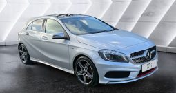MERCEDES A CLASS