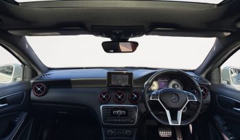 
										MERCEDES A CLASS full									