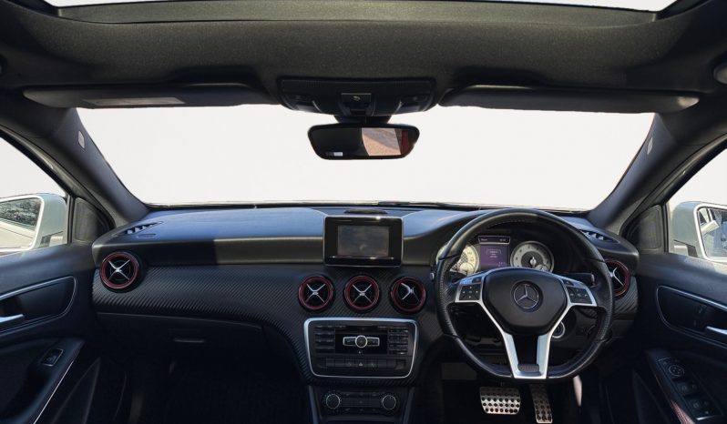 
								MERCEDES A CLASS full									