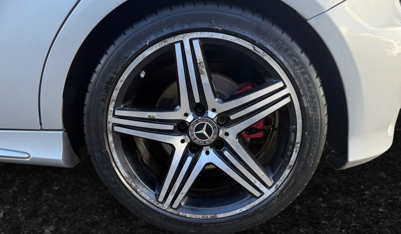 
								MERCEDES A CLASS full									