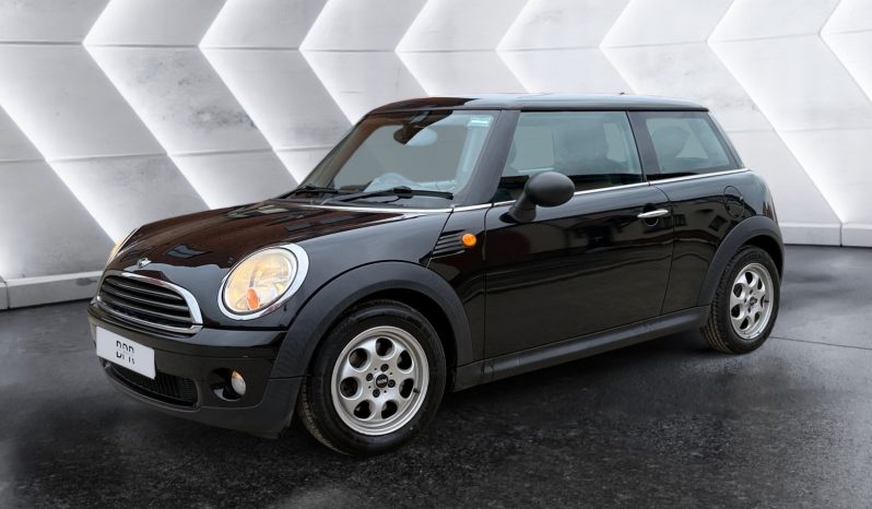 
								Mini Cooper full									