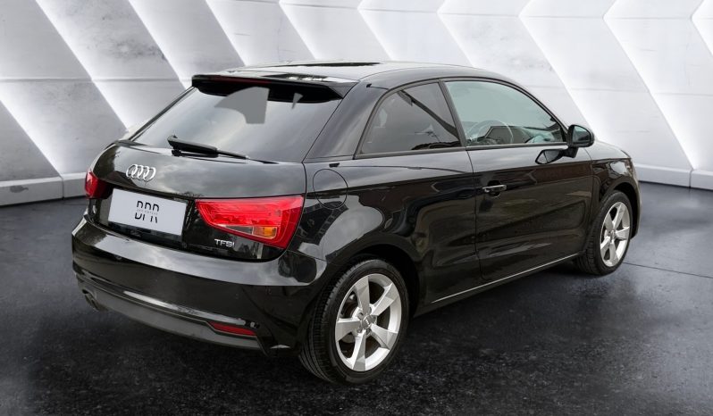 
								Audi A1 full									