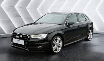 
										Audi A3 full									