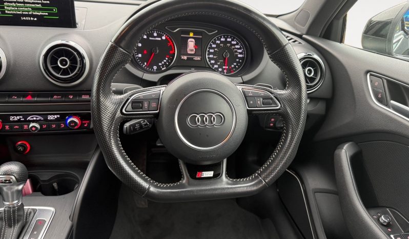 
								Audi A3 full									