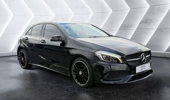 
										MERCEDES A CLASS full									