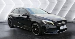 MERCEDES A CLASS