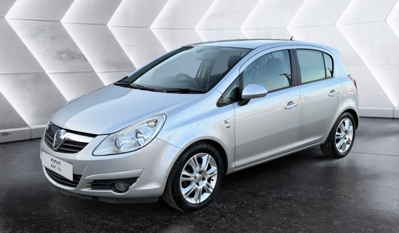 
								VAUXHALL CORSA full									
