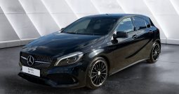 MERCEDES A CLASS