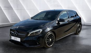 
										MERCEDES A CLASS full									
