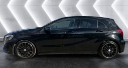 MERCEDES A CLASS