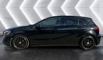 
										MERCEDES A CLASS full									