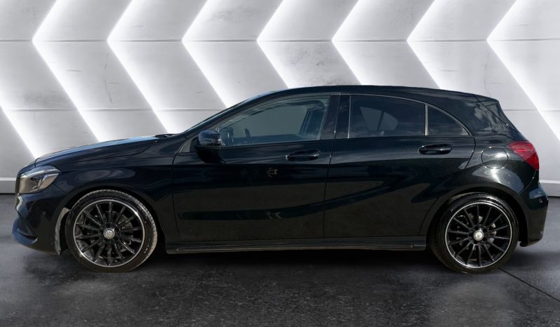 
								MERCEDES A CLASS full									