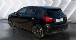 MERCEDES A CLASS
