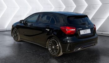 
										MERCEDES A CLASS full									