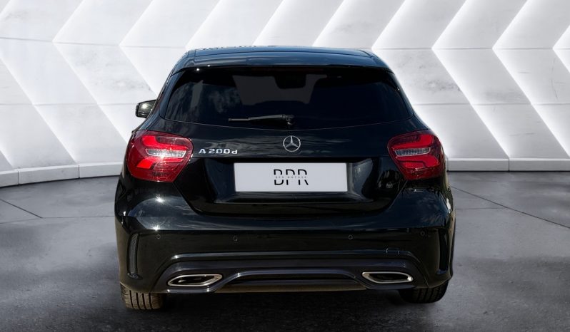 
								MERCEDES A CLASS full									