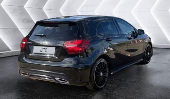 
										MERCEDES A CLASS full									