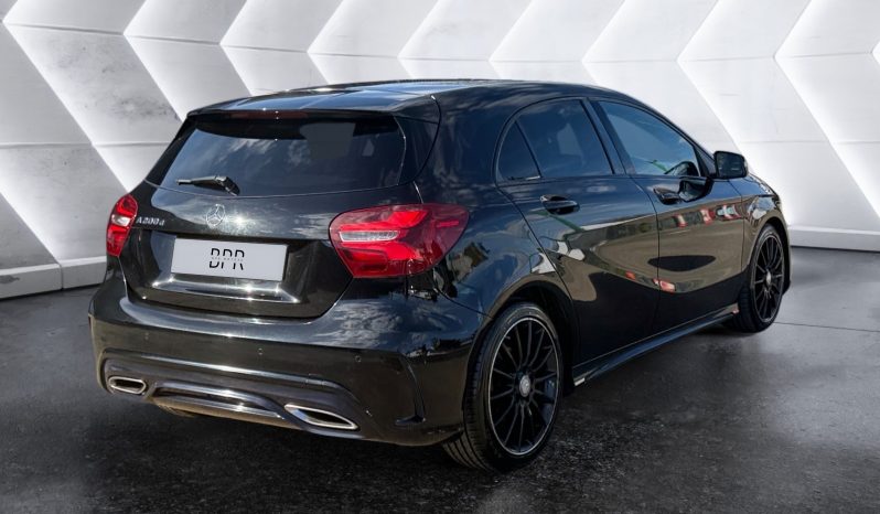 
								MERCEDES A CLASS full									