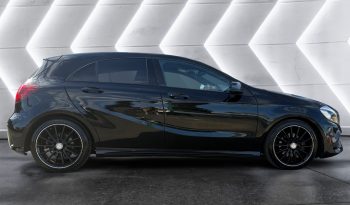 
										MERCEDES A CLASS full									