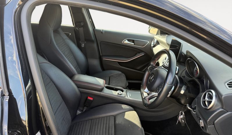 
								MERCEDES A CLASS full									